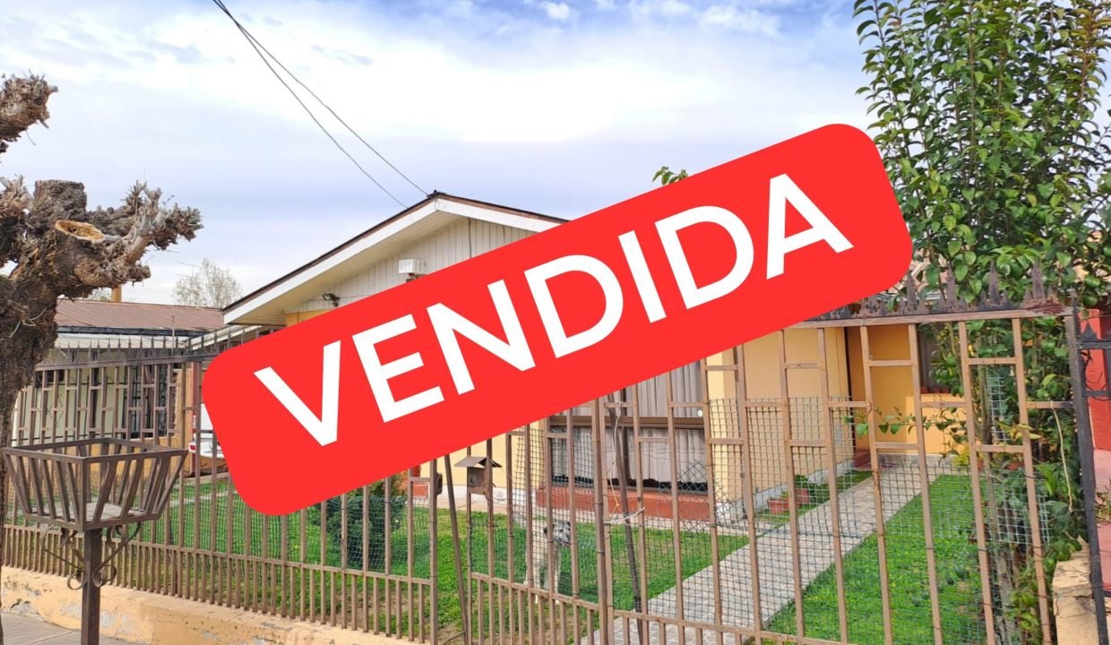 VENDIDA - 1