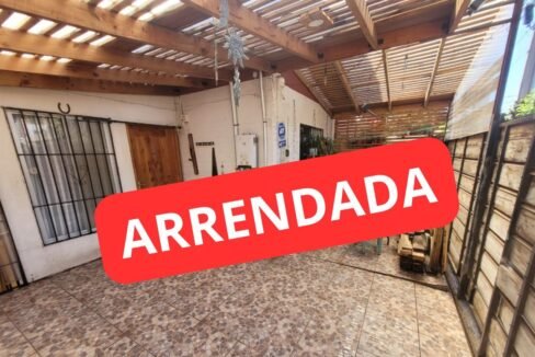 ARRENDADA - 1